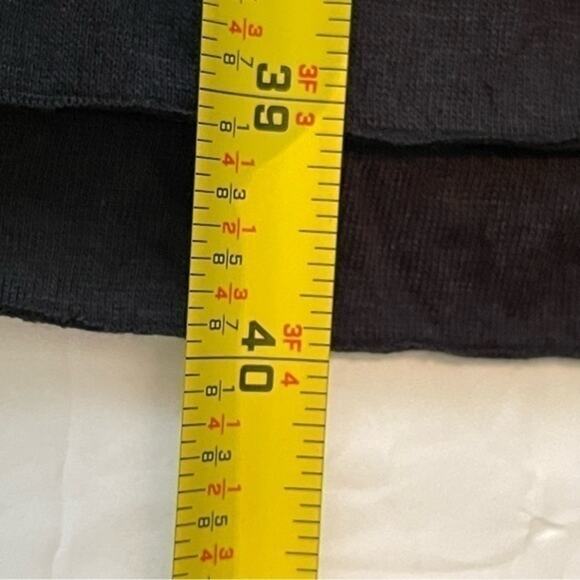 Suzanne Beto Black Ruffled Lace Boho Hippie Whimsigoth Dress NWT Size 2X - Picture 15 of 15